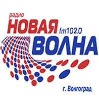 Радио 102.0. Радиостанция новая волна Волгоград. Новая волна логотип. Логотипы радиостанций новая волна. Логотипы радиостанций Волгоград.